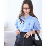 USPOLOハーフスリーブシャツ レディース 半袖シャツ | WEGO【WOMEN】 | 詳細画像17 