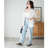 USPOLOハーフスリーブシャツ レディース 半袖シャツ | WEGO【WOMEN】 | 詳細画像22 