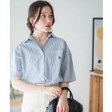 USPOLOハーフスリーブシャツ レディース 半袖シャツ | WEGO【WOMEN】 | 詳細画像27 