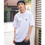 ホワイト | CARHARTT PocketTシャツ ユニセックス | WEGO【MEN】