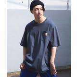CARHARTT PocketTシャツ ユニセックス | WEGO【MEN】 | 詳細画像3