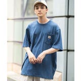 CARHARTT PocketTシャツ ユニセックス | WEGO【MEN】 | 詳細画像7