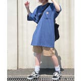 CARHARTT PocketTシャツ ユニセックス | WEGO【MEN】 | 詳細画像11