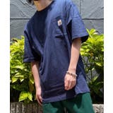 CARHARTT PocketTシャツ ユニセックス | WEGO【MEN】 | 詳細画像12