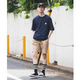 CARHARTT PocketTシャツ ユニセックス | WEGO【MEN】 | 詳細画像14