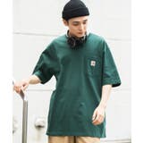 CARHARTT PocketTシャツ ユニセックス | WEGO【MEN】 | 詳細画像18