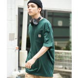 CARHARTT PocketTシャツ ユニセックス | WEGO【MEN】 | 詳細画像19