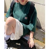 CARHARTT PocketTシャツ ユニセックス | WEGO【MEN】 | 詳細画像22