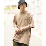 CARHARTT PocketTシャツ ユニセックス | WEGO【MEN】 | 詳細画像30