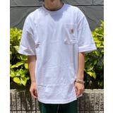 CARHARTT PocketTシャツ ユニセックス | WEGO【MEN】 | 詳細画像35