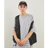 CARHARTT PocketTシャツ ユニセックス | WEGO【MEN】 | 詳細画像40