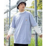 CARHARTT PocketTシャツ ユニセックス | WEGO【MEN】 | 詳細画像44