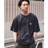 CARHARTT PocketTシャツ ユニセックス | WEGO【MEN】 | 詳細画像48