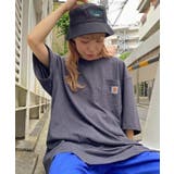 CARHARTT PocketTシャツ ユニセックス | WEGO【MEN】 | 詳細画像51