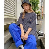 CARHARTT PocketTシャツ ユニセックス | WEGO【MEN】 | 詳細画像52