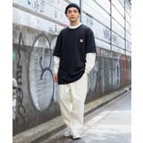 CARHARTT PocketTシャツ ユニセックス | WEGO【MEN】 | 詳細画像57