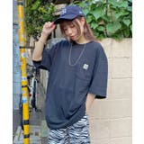 CARHARTT PocketTシャツ ユニセックス | WEGO【MEN】 | 詳細画像58