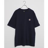CARHARTT PocketTシャツ ユニセックス | WEGO【MEN】 | 詳細画像63