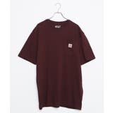 CARHARTT PocketTシャツ ユニセックス | WEGO【MEN】 | 詳細画像65