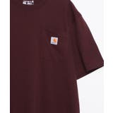 CARHARTT PocketTシャツ ユニセックス | WEGO【MEN】 | 詳細画像66