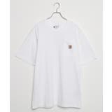 CARHARTT PocketTシャツ ユニセックス | WEGO【MEN】 | 詳細画像67