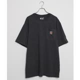 CARHARTT PocketTシャツ ユニセックス | WEGO【MEN】 | 詳細画像69