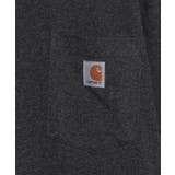 CARHARTT PocketTシャツ ユニセックス | WEGO【MEN】 | 詳細画像70