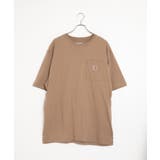 CARHARTT PocketTシャツ ユニセックス | WEGO【MEN】 | 詳細画像73