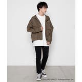 ide@list マウンテンパーカー 秋 秋冬 冬 韓国 韓国ファッション | WEGO【WOMEN】 | 詳細画像9