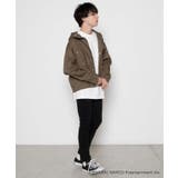 ide@list マウンテンパーカー 秋 秋冬 冬 韓国 韓国ファッション | WEGO【WOMEN】 | 詳細画像11