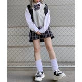 USPOLOカラーワンポイントベスト ユニセックス レディース | WEGO【WOMEN】 | 詳細画像36 