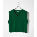 USPOLOカラーワンポイントベスト ユニセックス レディース | WEGO【WOMEN】 | 詳細画像45 