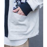 別注 USPOLO BIGロゴ刺繍カーディガン 韓国 韓国ファッション | WEGO【WOMEN】 | 詳細画像6 