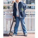 別注 USPOLO BIGロゴ刺繍カーディガン 韓国 韓国ファッション | WEGO【WOMEN】 | 詳細画像14 