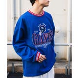 別注 NFL チームロゴ刺繍BIGロンTシャツ | WEGO【MEN】 | 詳細画像2