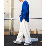 別注 NFL チームロゴ刺繍BIGロンTシャツ | WEGO【MEN】 | 詳細画像4