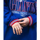別注 NFL チームロゴ刺繍BIGロンTシャツ | WEGO【MEN】 | 詳細画像6