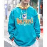 別注 NFL チームロゴ刺繍BIGロンTシャツ | WEGO【MEN】 | 詳細画像10
