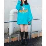 別注 NFL チームロゴ刺繍BIGロンTシャツ | WEGO【MEN】 | 詳細画像13