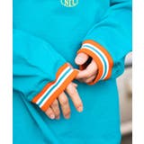 別注 NFL チームロゴ刺繍BIGロンTシャツ | WEGO【MEN】 | 詳細画像15