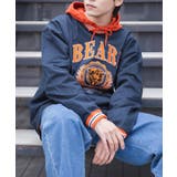 別注 NFL チームロゴ刺繍BIGロンTシャツ | WEGO【MEN】 | 詳細画像16