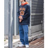 別注 NFL チームロゴ刺繍BIGロンTシャツ | WEGO【MEN】 | 詳細画像17