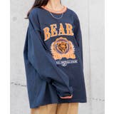 別注 NFL チームロゴ刺繍BIGロンTシャツ | WEGO【MEN】 | 詳細画像19