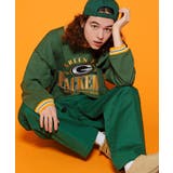 別注 NFL チームロゴ刺繍BIGロンTシャツ | WEGO【MEN】 | 詳細画像22