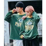 別注 NFL チームロゴ刺繍BIGロンTシャツ | WEGO【MEN】 | 詳細画像23