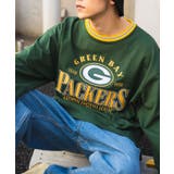 別注 NFL チームロゴ刺繍BIGロンTシャツ | WEGO【MEN】 | 詳細画像24