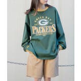 別注 NFL チームロゴ刺繍BIGロンTシャツ | WEGO【MEN】 | 詳細画像26
