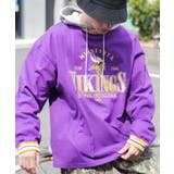 別注 NFL チームロゴ刺繍BIGロンTシャツ | WEGO【MEN】 | 詳細画像33