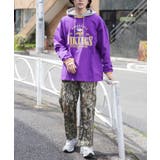 別注 NFL チームロゴ刺繍BIGロンTシャツ | WEGO【MEN】 | 詳細画像34