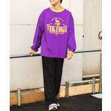 別注 NFL チームロゴ刺繍BIGロンTシャツ | WEGO【MEN】 | 詳細画像35